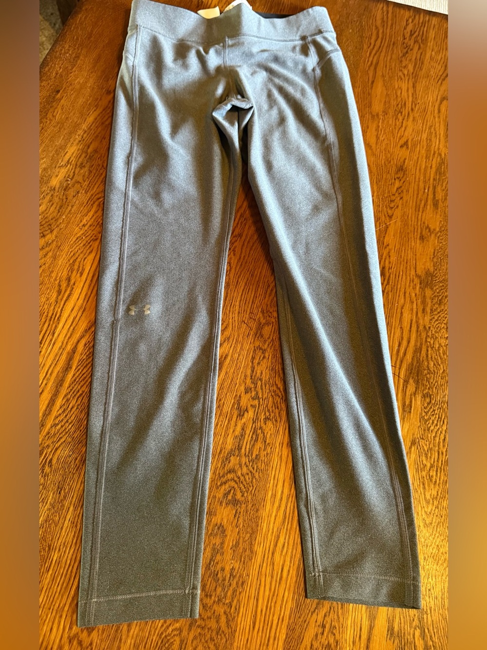 Under Armour Women's Charcoal Athletic Joggers